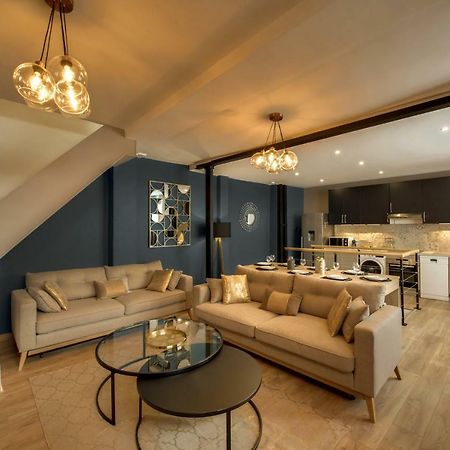 Beautiful Triplex In The Center Of Paris Apartment ภายนอก รูปภาพ
