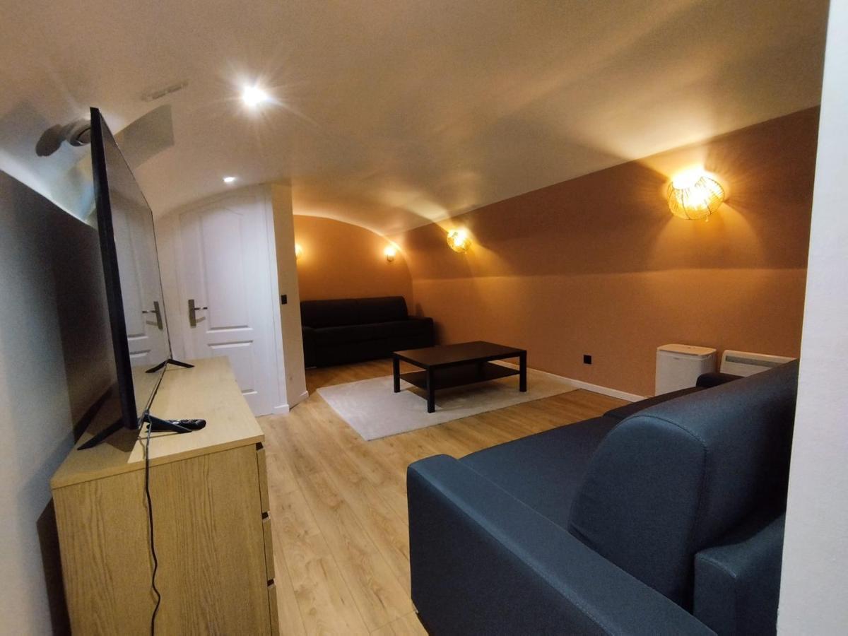 Beautiful Triplex In The Center Of Paris Apartment ภายนอก รูปภาพ