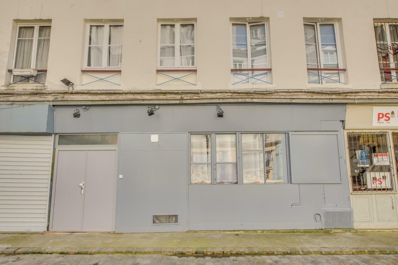 Beautiful Triplex In The Center Of Paris Apartment ภายนอก รูปภาพ