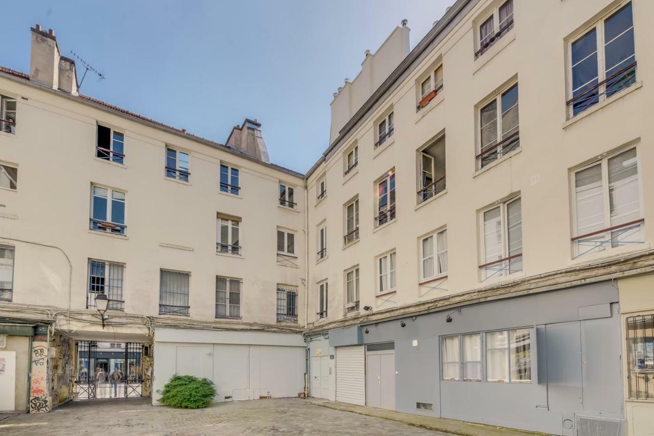 Beautiful Triplex In The Center Of Paris Apartment ภายนอก รูปภาพ
