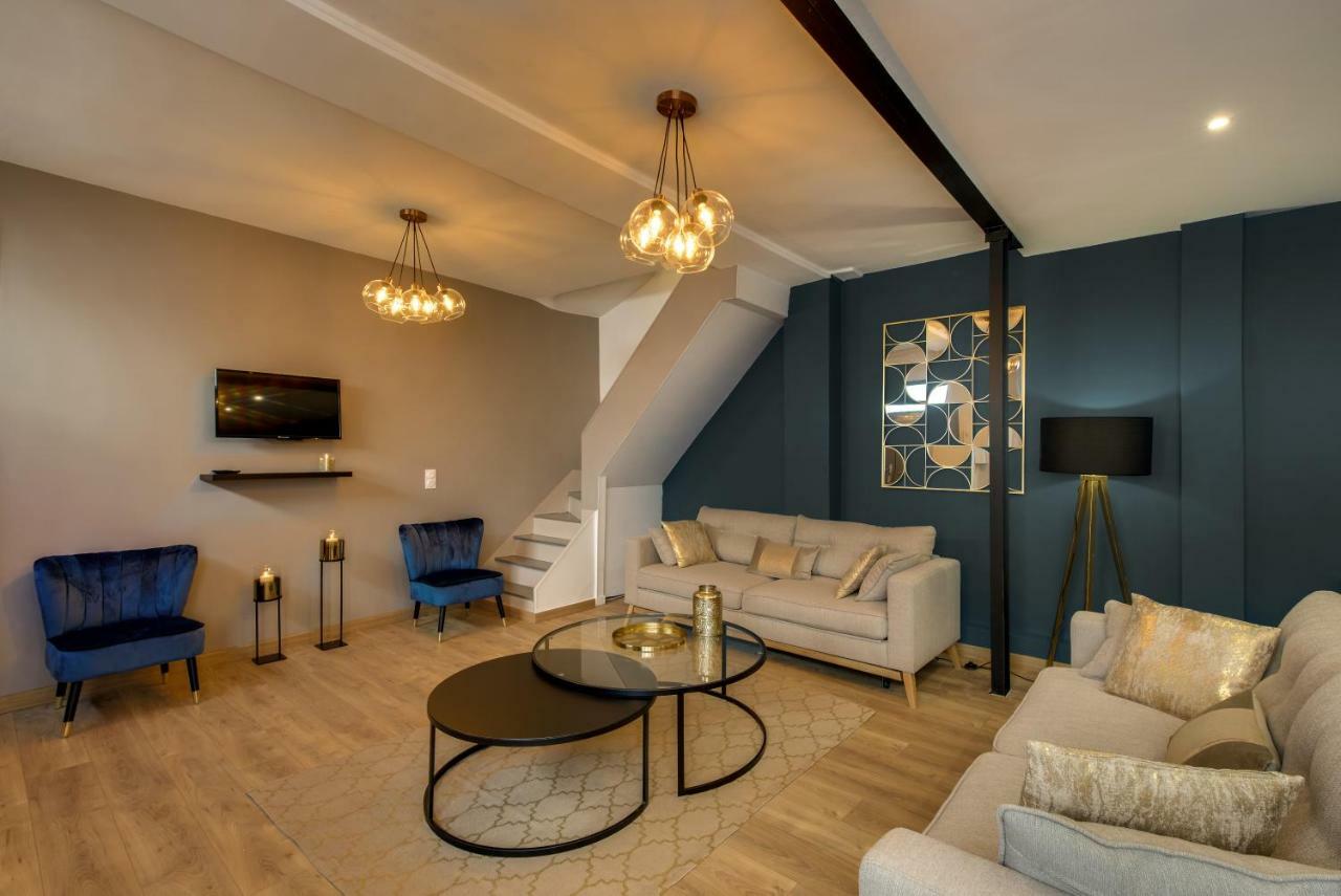 Beautiful Triplex In The Center Of Paris Apartment ภายนอก รูปภาพ