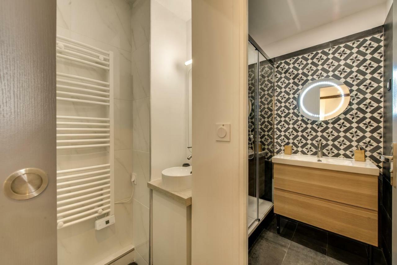 Beautiful Triplex In The Center Of Paris Apartment ภายนอก รูปภาพ